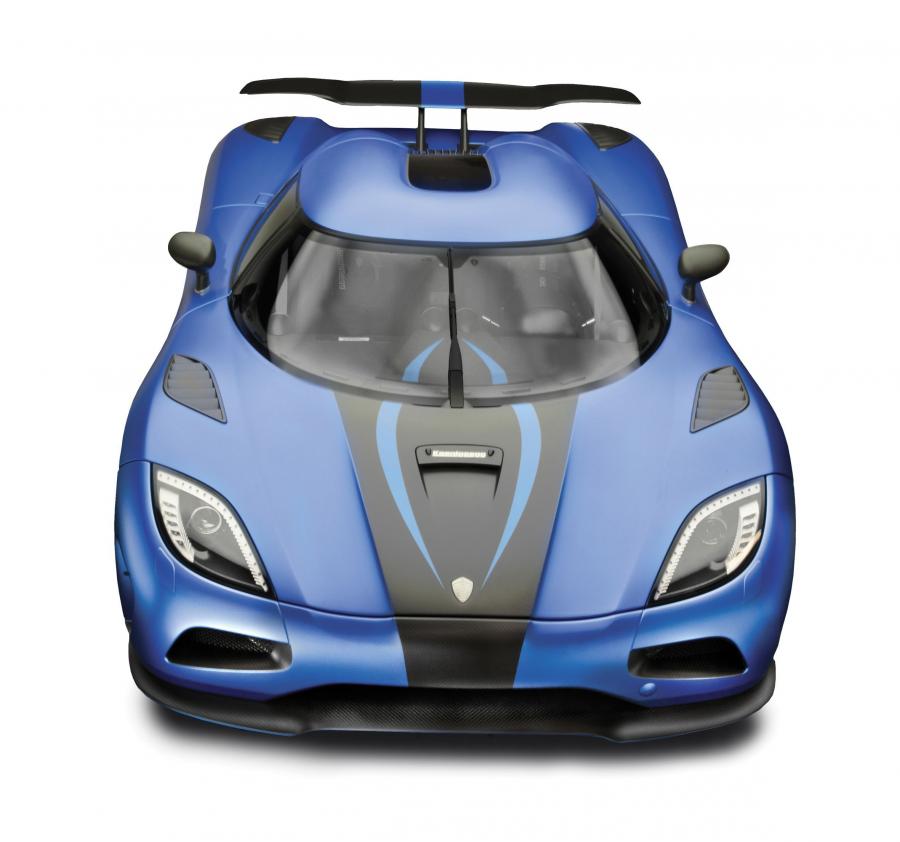  Koenigsegg Agera R 2013 года  (фото 9 из 9)